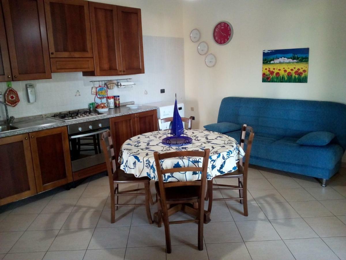 Apartament Casamare Giovanna Marsala Zewnętrze zdjęcie