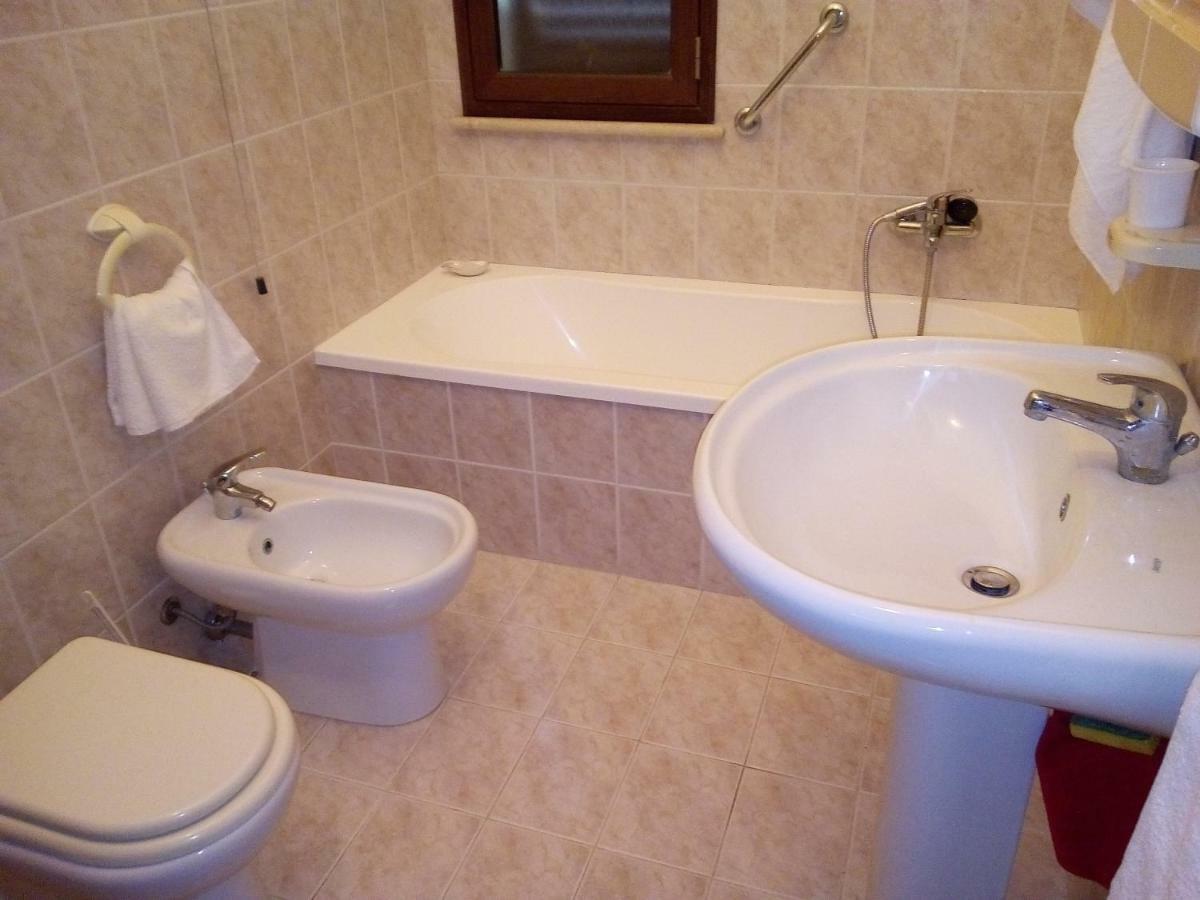 Apartament Casamare Giovanna Marsala Zewnętrze zdjęcie